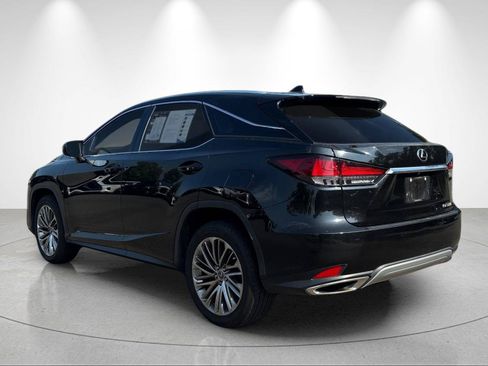 Used 2020 Lexus RX 350 FWD w/ Luxury Package image 3