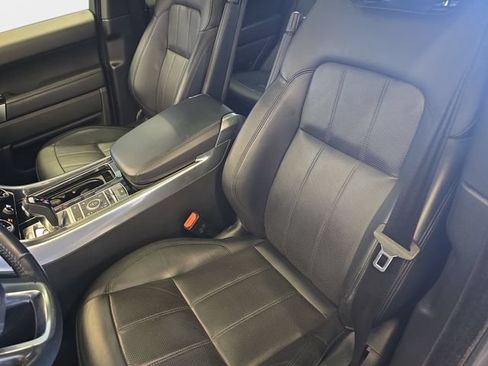 Used 2020 Land Rover Range Rover Sport HSE AWD/4WD image 18
