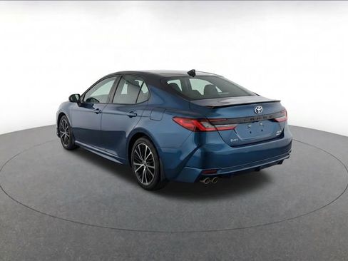 Certified 2025 Toyota Camry XSE w/ Premium Plus Package FWD image 8