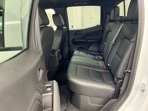New 2026 Chevrolet Colorado Trail Boss AWD/4WD image 23