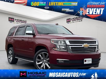 Used 2018 Chevrolet Tahoe Premier w/ Max Trailering Package