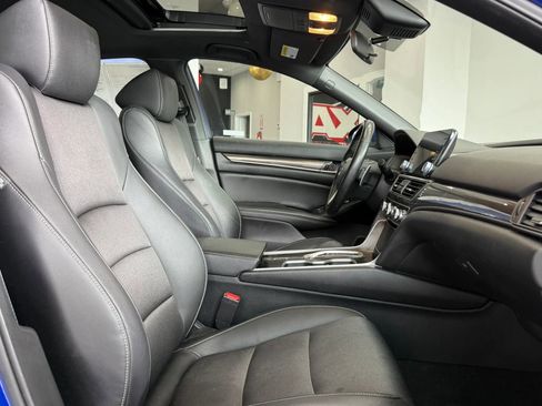 Used 2019 Honda Accord Sport image 19