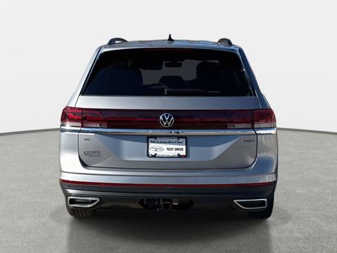 New 2026 Volkswagen Atlas SE image 6
