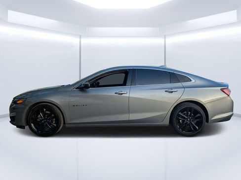 Used 2023 Chevrolet Malibu LT w/ Sport Edition image 6