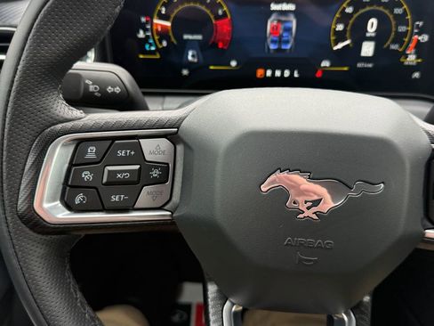 Used 2026 Ford Mustang Premium RWD image 14
