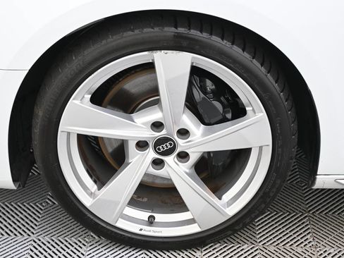 Used 2023 Audi S4 Premium Plus w/ Premium Plus Package AWD/4WD image 17