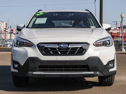 Used 2022 Subaru Crosstrek Hybrid