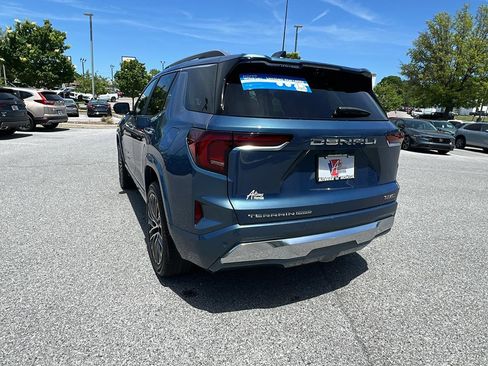 Used 2026 GMC Terrain Denali AWD/4WD image 6