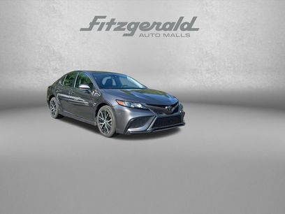 Used 2022 Toyota Camry SE