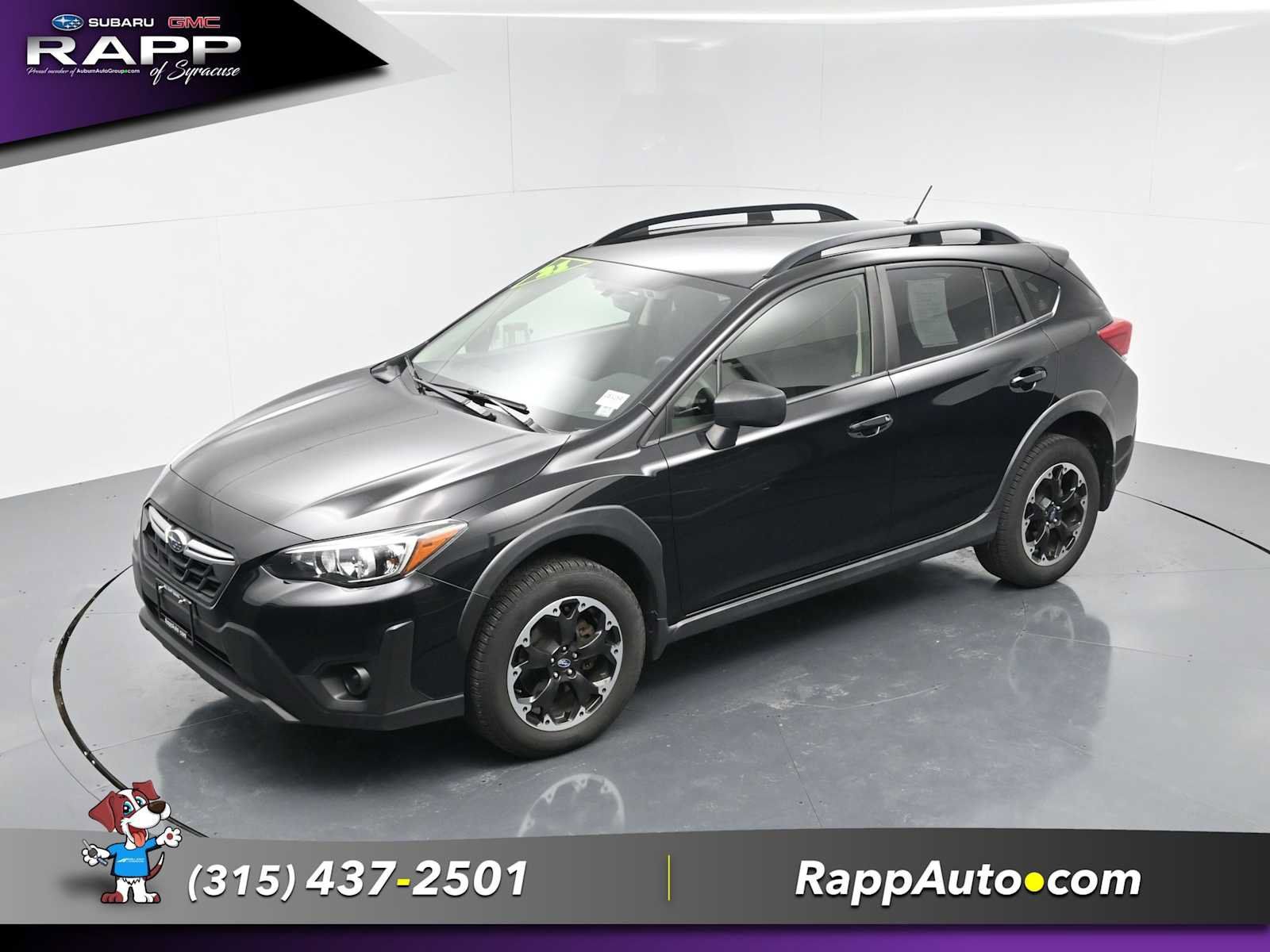 Used 2021 Subaru Crosstrek 2.0i AWD/4WD image 25