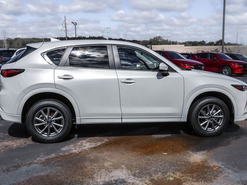 New 2025 MAZDA CX-5 AWD 2.5 S w/ Select Package image 16