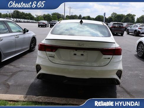 Used 2024 Kia Forte GT-Line FWD image 18