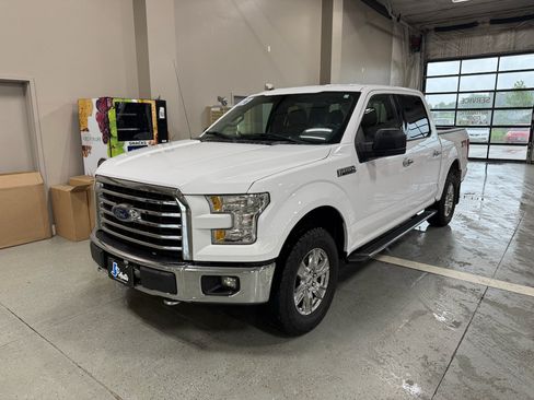 Used 2016 Ford F150 XLT w/ XTR Package AWD/4WD image 2