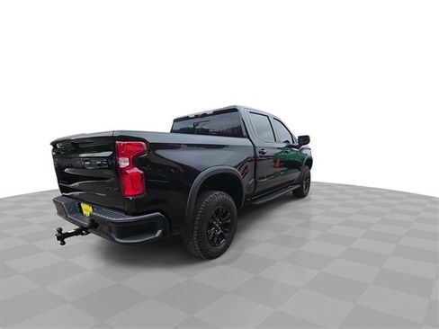 Used 2024 Chevrolet Silverado 1500 ZR2 w/ Technology Package image 8