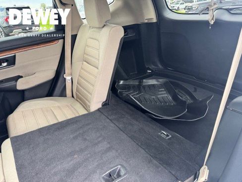 Used 2018 Honda CR-V EX image 31