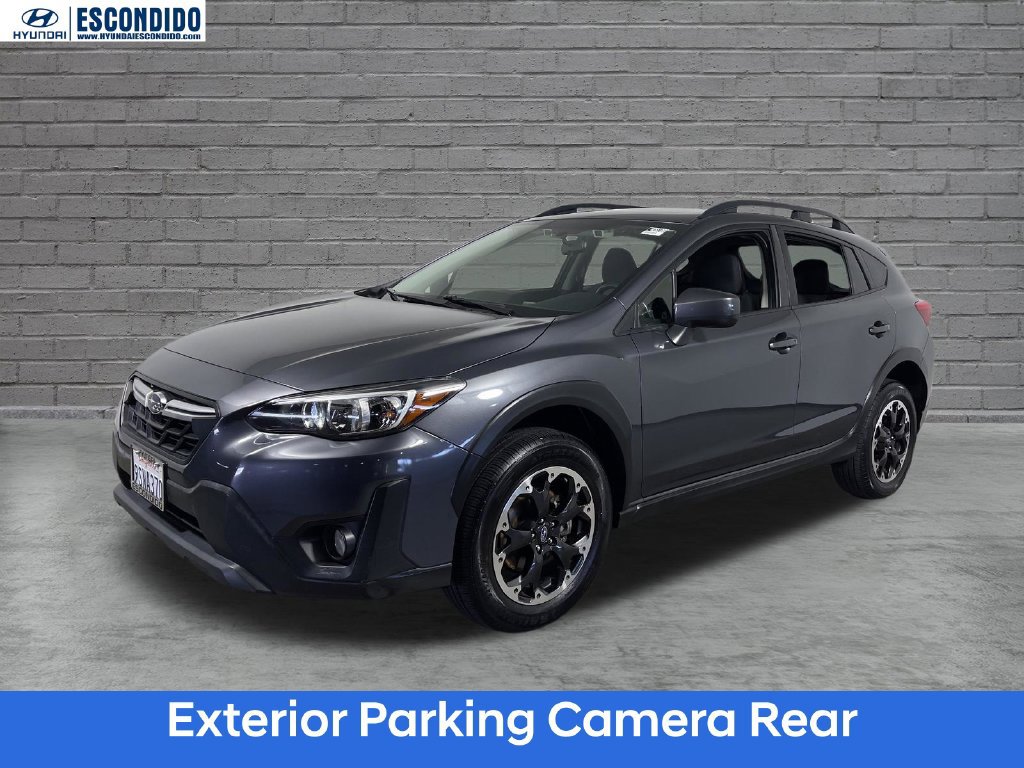 Used 2021 Subaru Crosstrek 2.0i Premium w/ Moonroof Package AWD/4WD image 7
