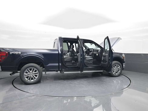 New 2025 Ford F150 Lariat w/ Equipment Group 502A High image 71