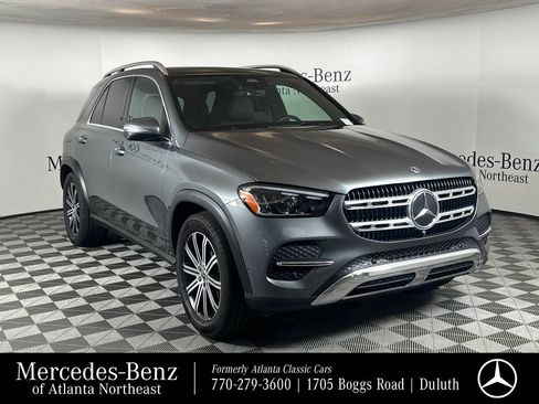 Certified 2026 Mercedes-Benz GLE 350 4MATIC image 1