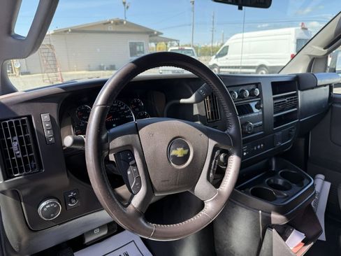 Used 2022 Chevrolet Express 2500 Extended w/ Driver Convenience Package image 17