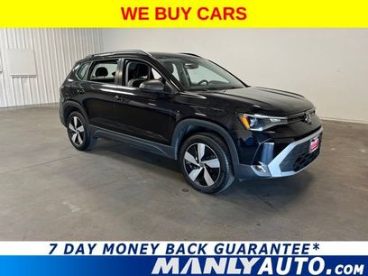 Used 2025 Volkswagen Taos S