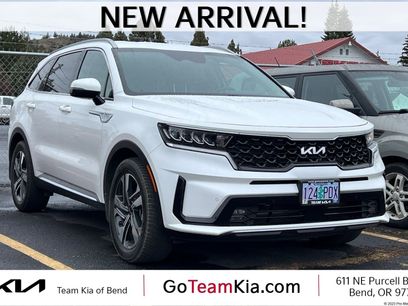 Used 2023 Kia Sorento EX