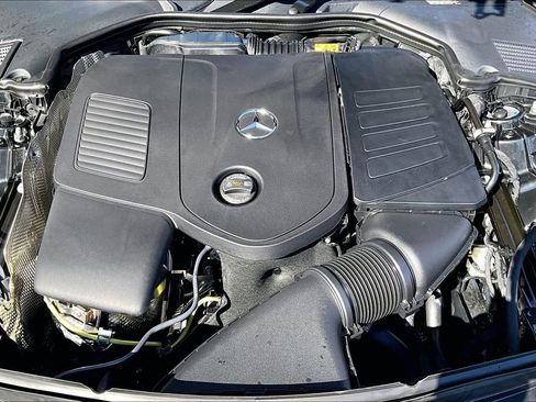 New 2026 Mercedes-Benz CLE 300 4MATIC Cabriolet image 11