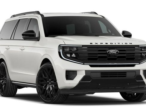 New 2026 Ford Expedition Platinum AWD/4WD image 3