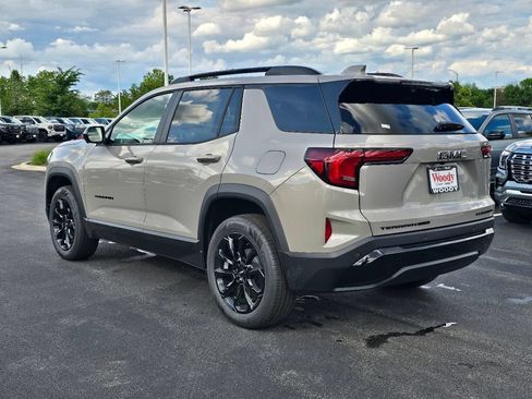 New 2026 GMC Terrain Elevation w/ Black Edition AWD/4WD image 11
