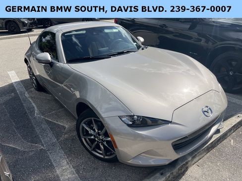 Used 2023 MAZDA MX-5 Miata Grand Touring image 8