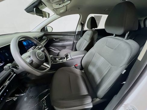 Used 2025 Hyundai Tucson SEL AWD/4WD image 19