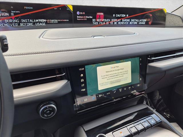 New 2027 Lincoln Navigator Reserve w/ Jet Appearance Package RWD image 11