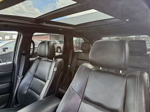 Used 2021 Jeep Grand Cherokee Limited w/ Quick Order Package 28K 80th AWD/4WD image 21