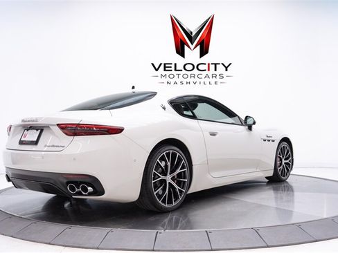 Used 2024 Maserati GranTurismo Modena AWD/4WD image 6