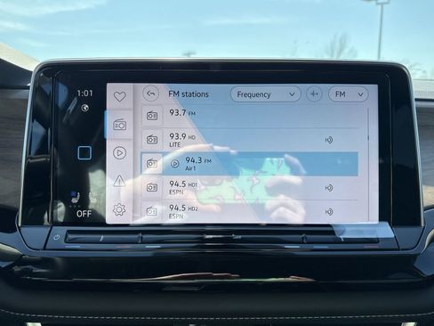 New 2026 Volkswagen Atlas SE AWD/4WD image 17