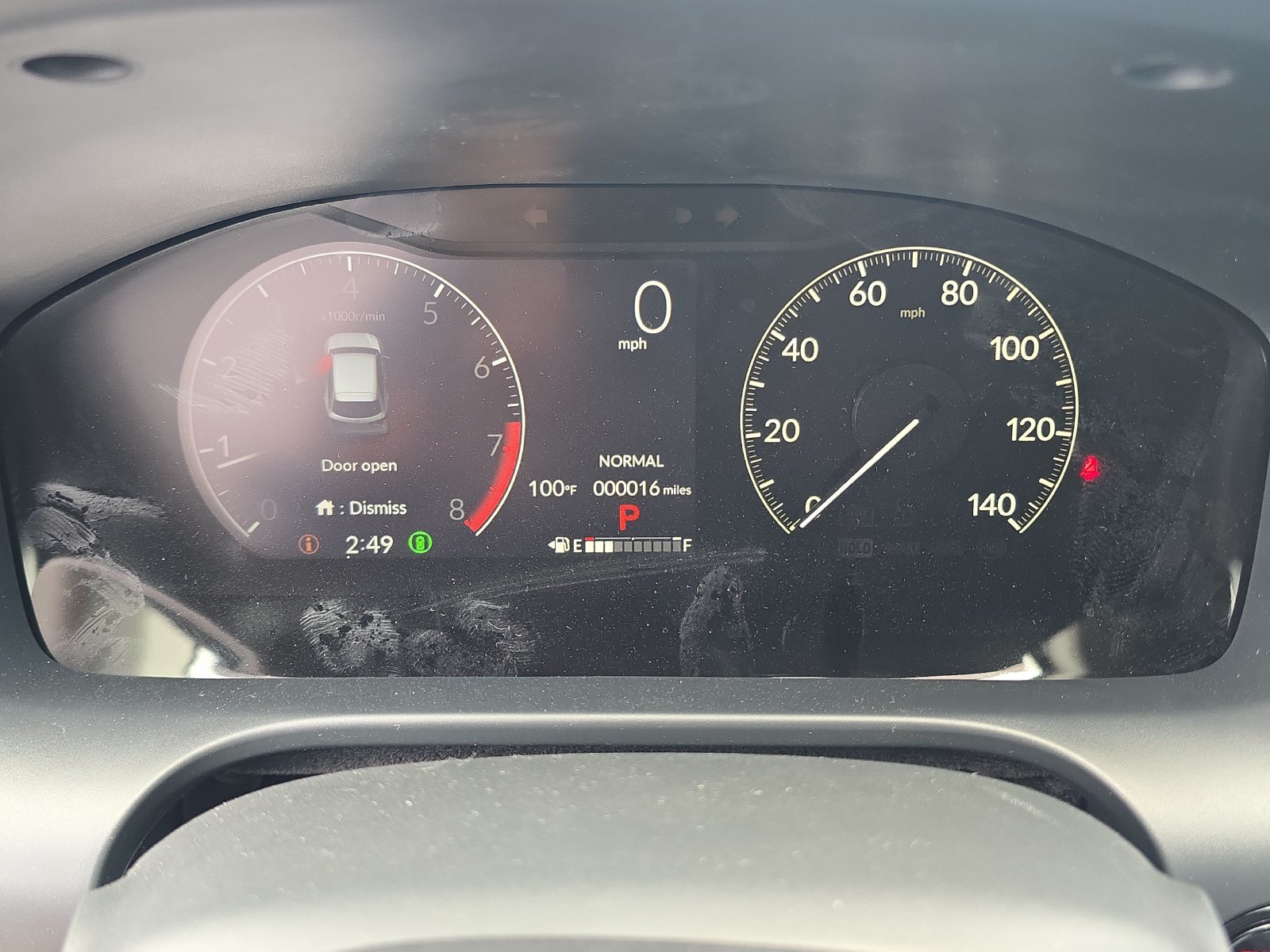 New 2027 Honda HR-V EX-L image 27