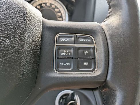 Used 2016 RAM 1500 Big Horn RWD image 26