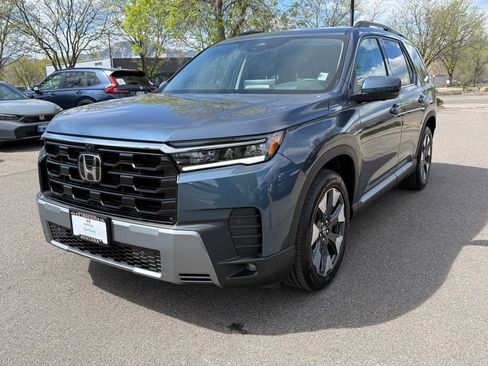 Certified 2026 Honda Pilot Elite image 10
