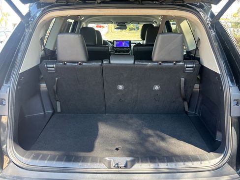 Used 2025 Toyota Grand Highlander FWD image 34