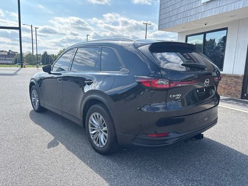 Used 2024 MAZDA CX-90 3.3 Turbo w/ Preferred Plus AWD/4WD image 7