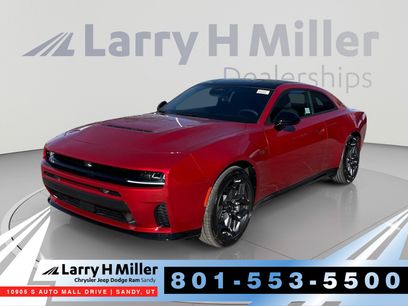 New 2026 Dodge Charger R/T w/ Blacktop Package