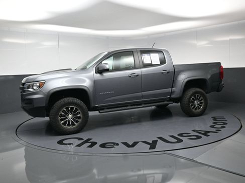 Used 2022 Chevrolet Colorado ZR2 AWD/4WD image 6