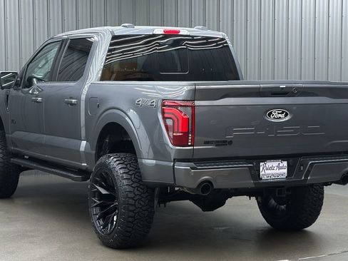 Used 2025 Ford F150 Lariat image 3