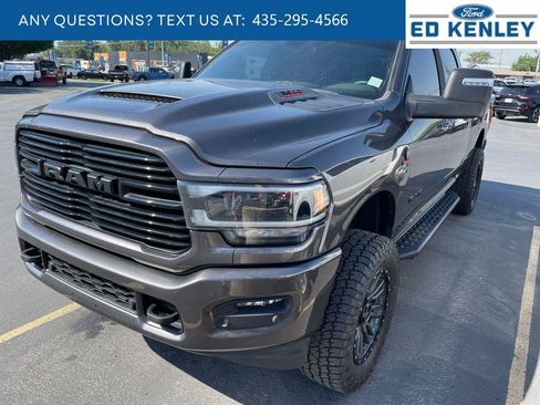 Used 2023 RAM 2500 Laramie AWD/4WD image 2