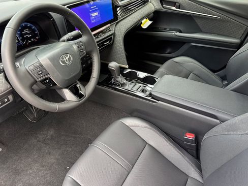 New 2026 Toyota Camry XLE FWD image 10