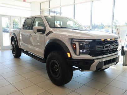 New 2025 Ford F150 Raptor