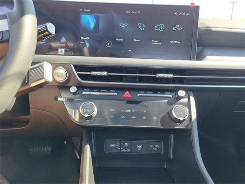 New 2026 Hyundai Sonata Blue image 13