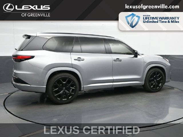 Used 2025 Lexus TX 350 AWD w/ Technology Package image 9