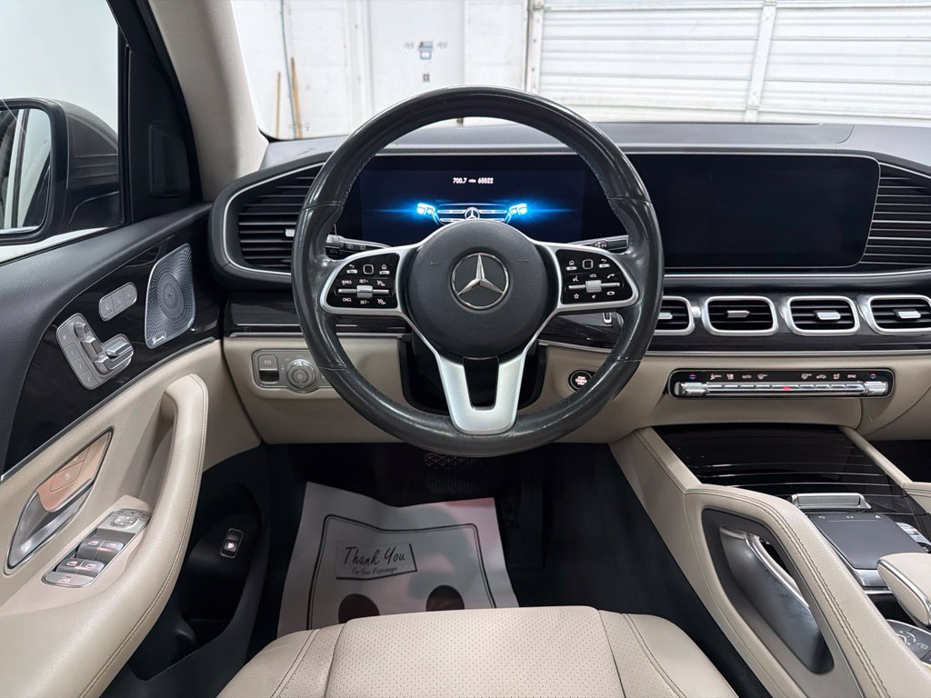 Certified 2020 Mercedes-Benz GLS 450 4MATIC image 25