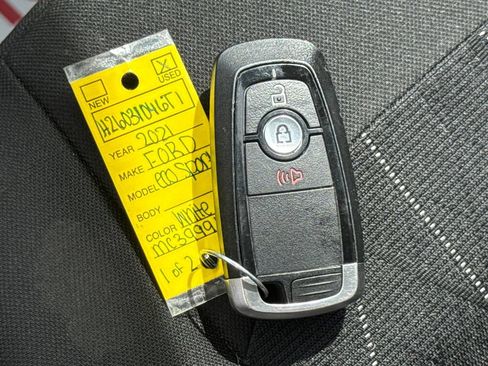 Used 2021 Ford EcoSport SE AWD/4WD image 50