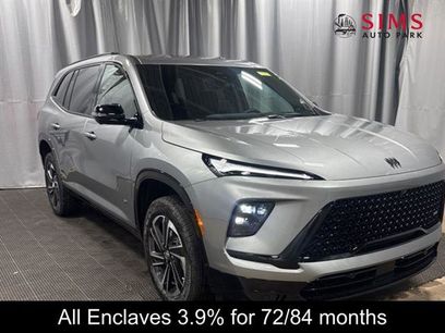 New 2026 Buick Enclave Sport Touring w/ Power Package